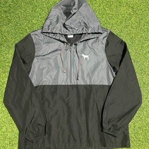 Women’s Victorias Secret Pink Windbreaker Jacket